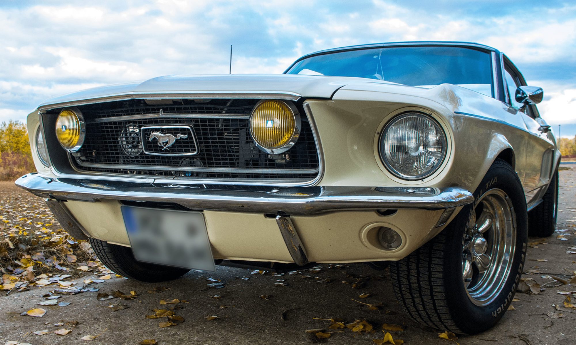 Mustang 1968